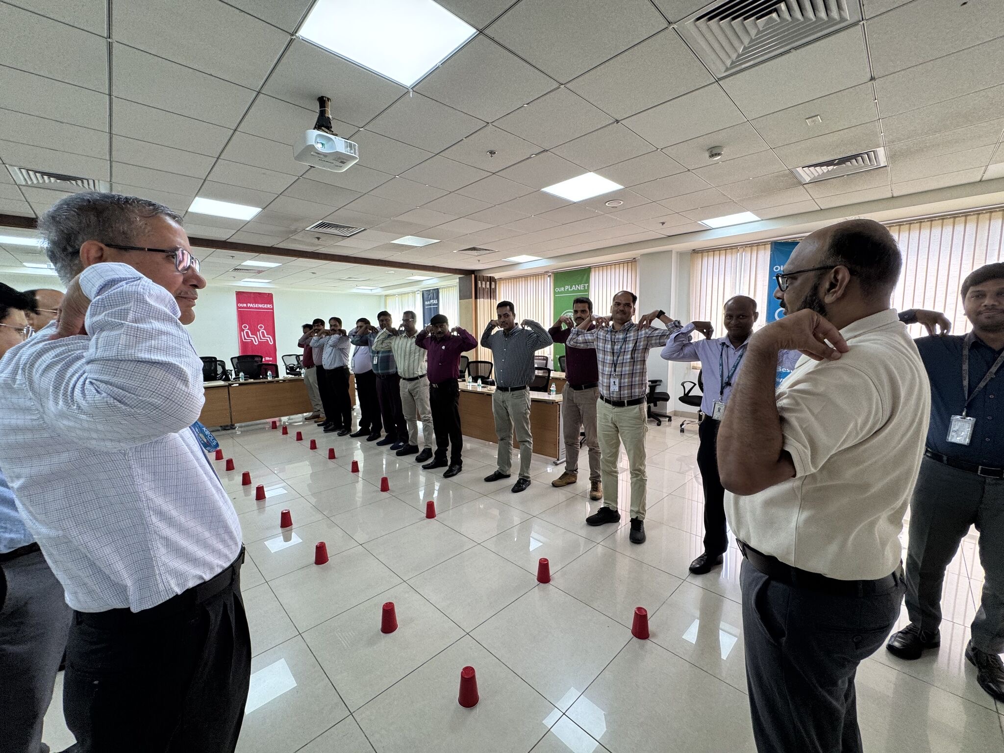 Mental Wellness at Workplace